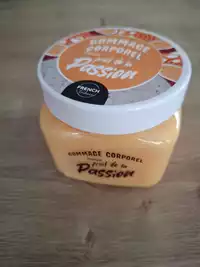 FRENCH TENDANCE - Gommage corporel fruit de la passion