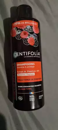 CENTIFOLIA - Shampooing illumine & protège