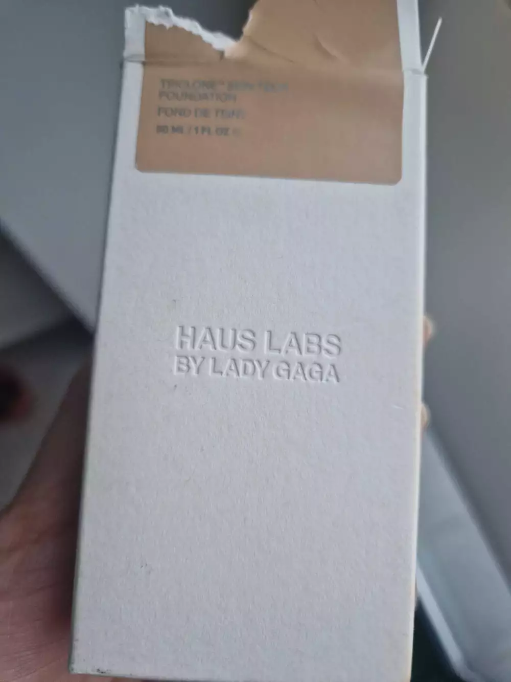 HAUS LABS BY LADY GAGA - Triclone skin tech - Fond de teint