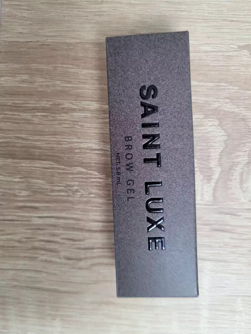 SAINT LUXE - Brow gel à sourcils