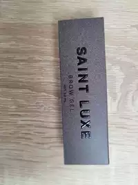 SAINT LUXE - Brow gel à sourcils