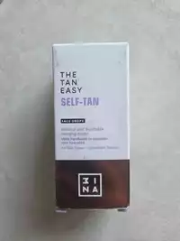 3INA - The tan easy self-tan - Face drops
