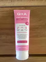 Q+A - Curl defining conditioner