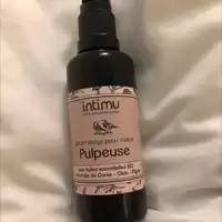 INTÍMU - Pulpeuse - Sérum visage peau mature