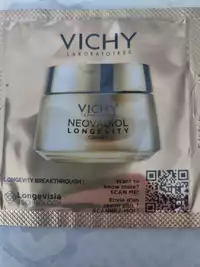 VICHY - Neovadiol longevity cream