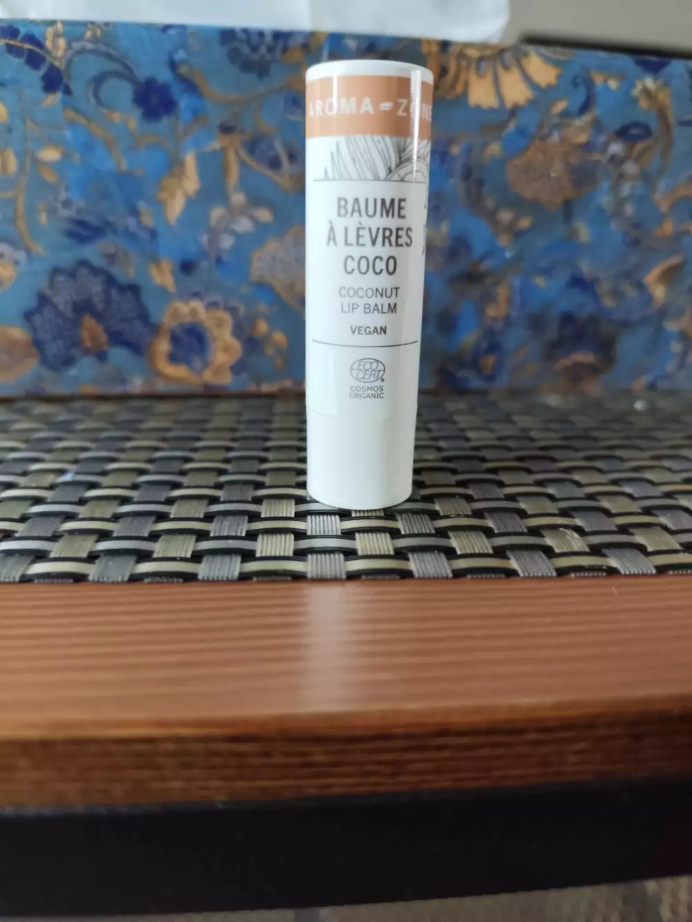AROMA-ZONE - Baume à lèvres coco