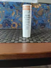 AROMA-ZONE - Baume à lèvres coco
