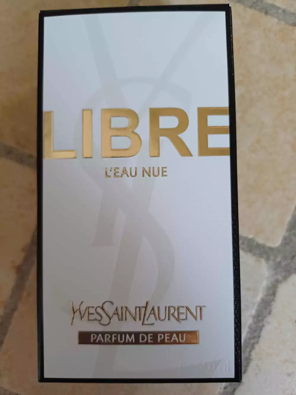 YVES SAINT LAURENT - Libre l'eau nue - Parfum de peau