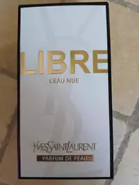 YVES SAINT LAURENT - Libre l'eau nue - Parfum de peau