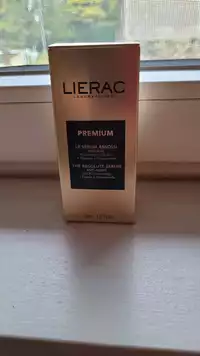 LIÉRAC - Premium - Le sérum absolu anti-âge
