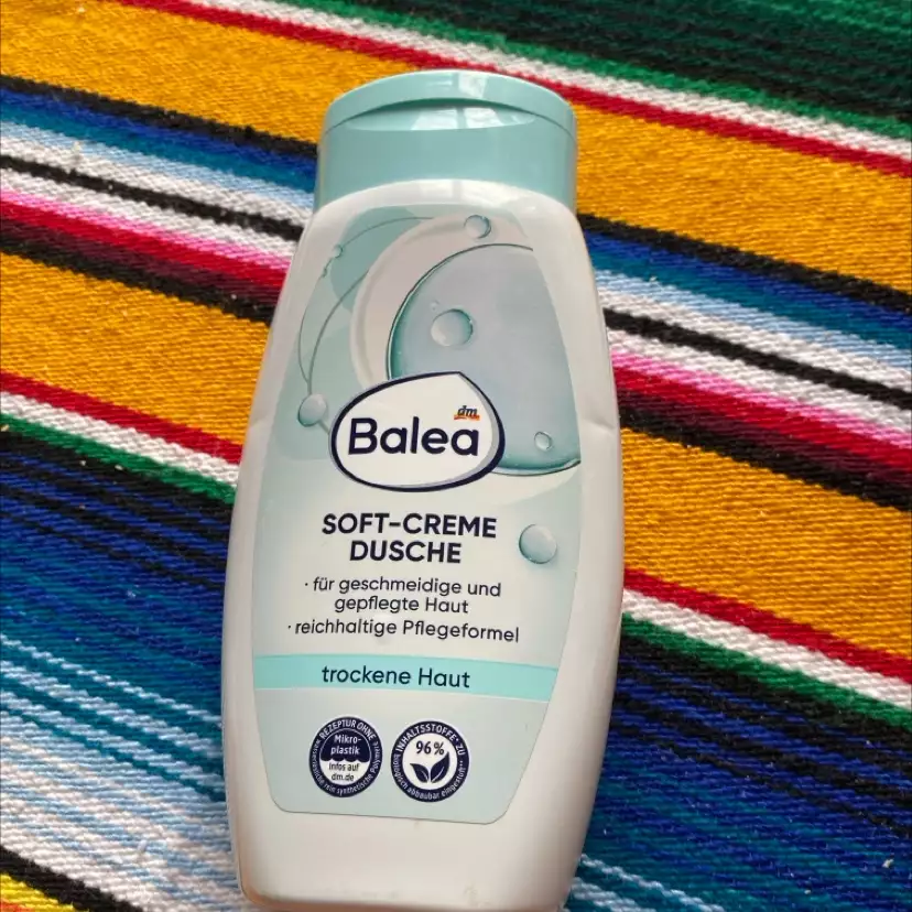 BALEA - Soft-creme dusche
