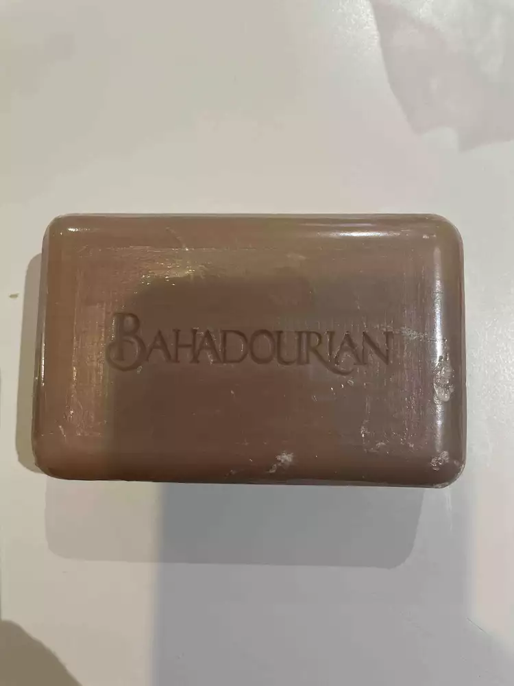 BAHADOURIAN - Savon vanille