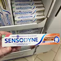 SENSODYNE - Dentifrice - Protection sesibilité dentaire
