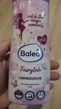 BALEA - Fairytale  - Cremedusche 
