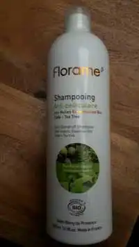 FLORAME - Shampooing anti-pelliculaire