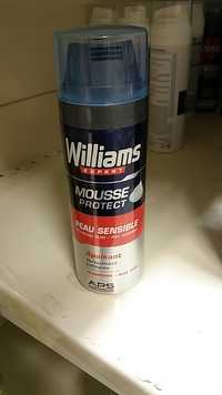 WILLIAMS - Expert mousse protect apaisant