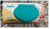 PAMPERS - Lingettes new baby sensitive