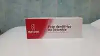 WELEDA - Pâte dentifrice au ratanhia