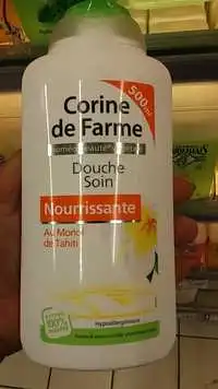 CORINE DE FARME - Douche soin nourrisante au Monoï de Tahiti