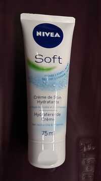 NIVEA - Soft crème de soin hydratante