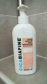 CICABIAFINE - Crème douche anti-irritations - Hydratante