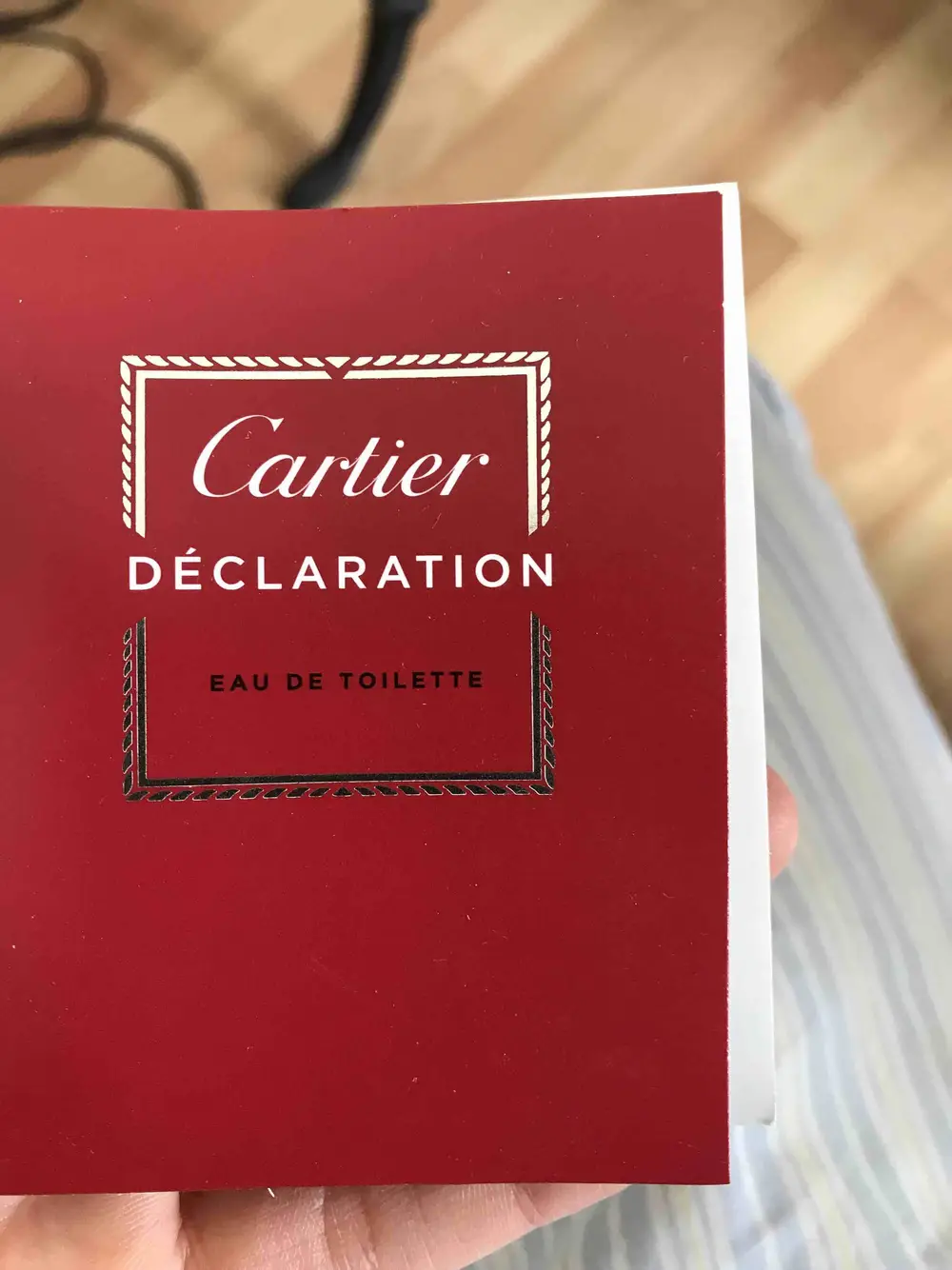 CARTIER - Declaration - Eau de Toilette