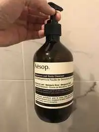 AESOP - Gel Nettoyant