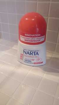 NARTA - Sensation dry - Anti-transpirant