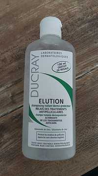 DUCRAY - Elution - Shampooing traitant dermo-protecteur