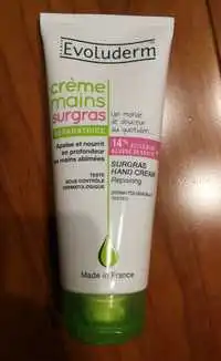 EVOLUDERM - Crème mains surgras