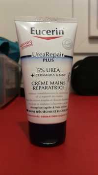 EUCERIN - Urea Repair plus - Crème mains réparatrice