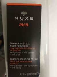 NUXE - Men - Contour des yeux muti-fonctions