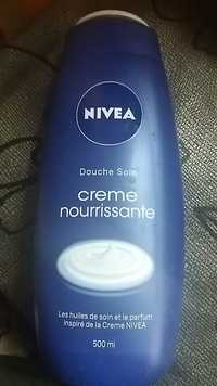 NIVEA - Crème douche nourrissante