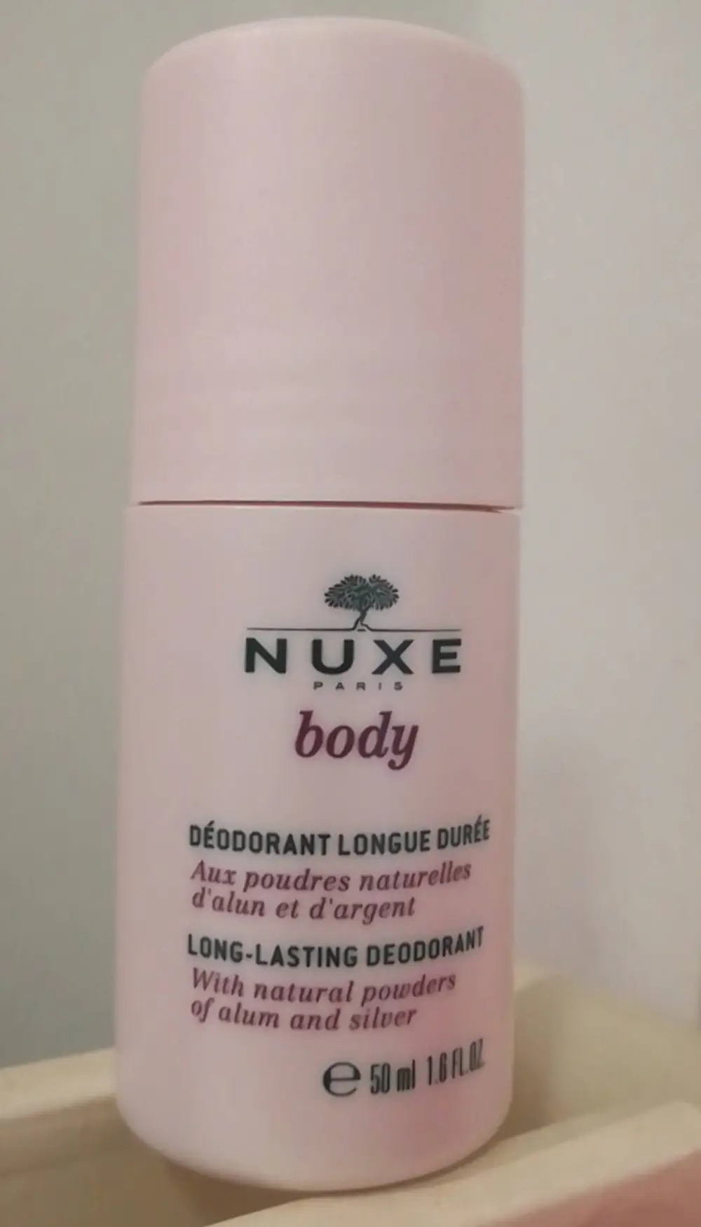 NUXE PARIS - Body - Déodorant longue durée