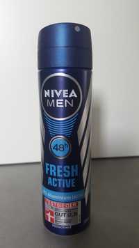 NIVEA MEN - Fresh active - Déodorant 48h