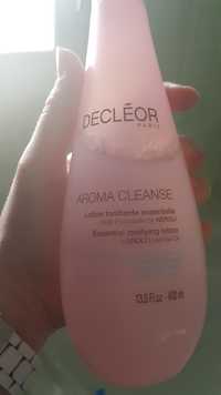 DECLÉOR - Aroma Cleanse - Lotion tonifiante essentielle huile de néroli 