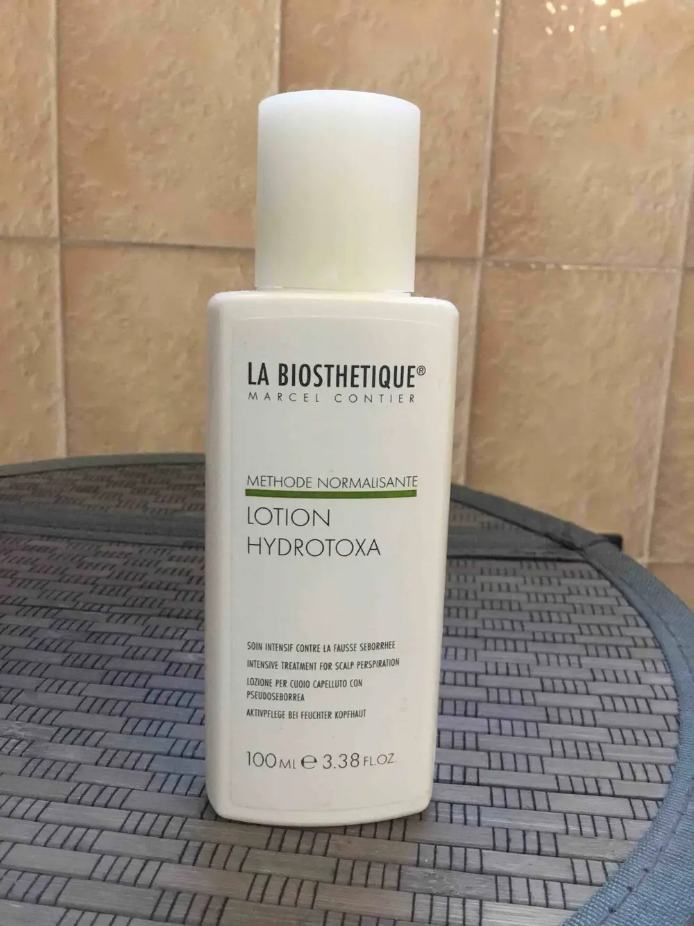 LA BIOSTHETIQUE - Méthode normalisante - Lotion hydrotoxa