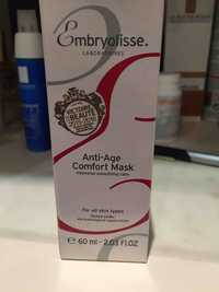 EMBRYOLISSE - Anti-âge comfort mask