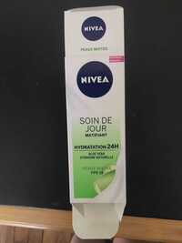 NIVEA - Soin de jour matifiant hydratation 24h