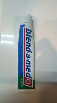 BLEND-A-MED - Dentifrice