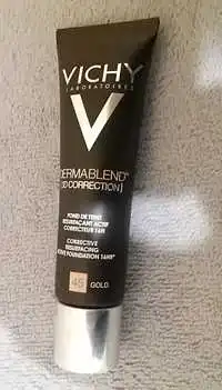 VICHY - Dermablend 3D Correction - Fond de teint - 45 gold