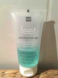 HEMA - Feet - Refreshing gel
