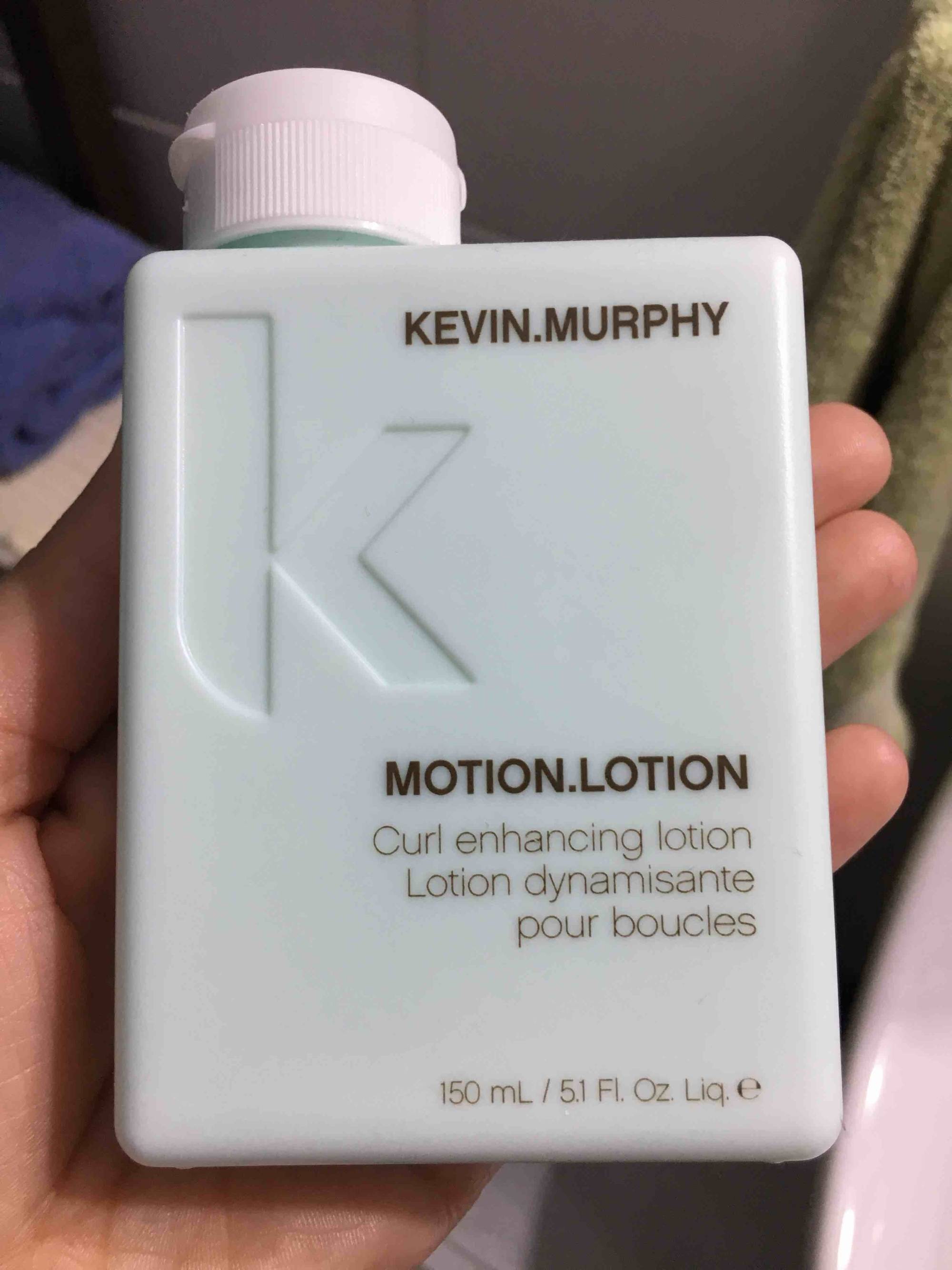 KEVIN MURPHY - Motion lotion - Lotion dynamisante pour boucles