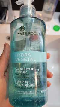 YVES ROCHER - Hydra Végétal - Gel nettoyant fraîcheur
