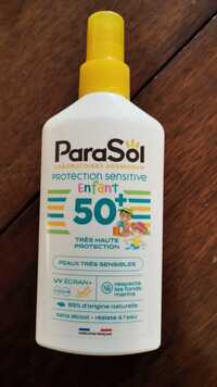 PARASOL - Spray ultra protecteur 50+ très haute protection
