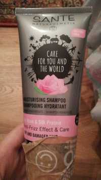 SANTE NATURKOSMETIK - Care for you and the world - Shampooing hydratant