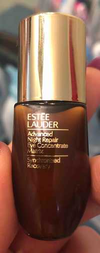 ESTEE LAUDER - Advanced night repair - Eye concentrate
