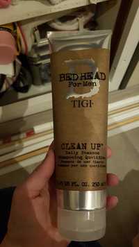 TIGI - Bed head for men clean up - Shampooing quotidien