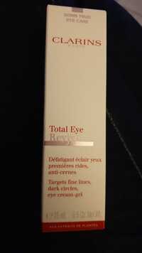 CLARINS - Total eye revive