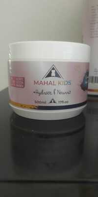 MAHAL - Kids Masque capillaire hydrate et nourrit